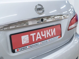 Седан Nissan Almera 2017 года, 750000 рублей, Красноярск