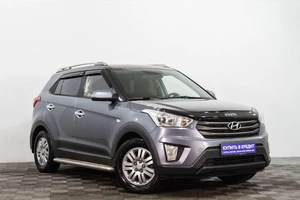 Внедорожник Hyundai Creta 2018 года, 1719000 рублей, Сургут