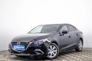 Седан Mazda 3 2015 года, 2139000 рублей, Пермь