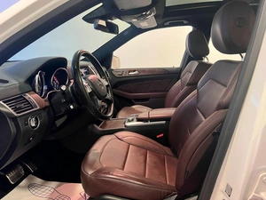 Внедорожник Mercedes-Benz GL-класс 2014 года, 3349000 рублей, Красноярск