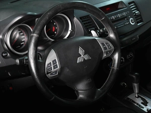 Седан Mitsubishi Lancer 2007 года, 730000 рублей, Аксай