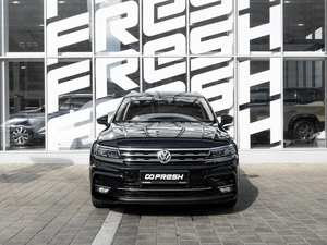 Внедорожник Volkswagen Tiguan 2018 года, 2659000 рублей, Ставрополь