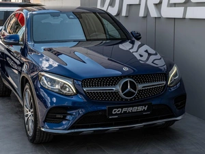 Внедорожник Mercedes-benz GLC-класс Coupe 2017 года, 3470000 рублей, Краснодар