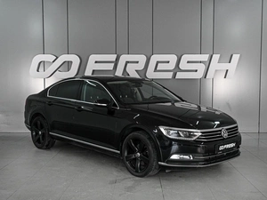 Седан Volkswagen Passat 2017 года, 2099000 рублей, Аксай