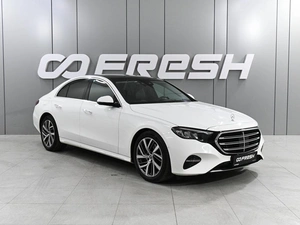 Седан Mercedes-benz E-класс 2024 года, 7149000 рублей, Аксай