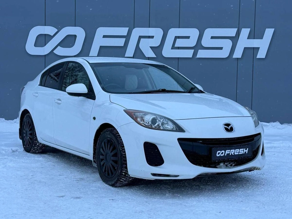 Седан Mazda Axela 2012 года, 765000 рублей, Ижевск