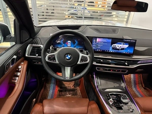 Внедорожник BMW X7 2025 года, 15450000 рублей, Новосибирск