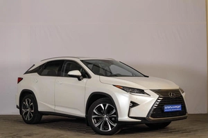 Внедорожник Lexus RX 2017 года, 4699000 рублей, Тюмень