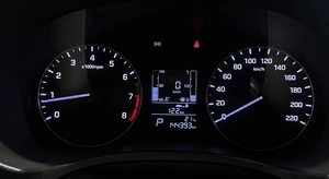 Внедорожник Hyundai Creta 2019 года, 1697000 рублей, Красноярск
