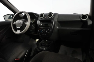 Лифтбек ВАЗ (LADA) Granta 2017 года, 529000 рублей, Новосибирск