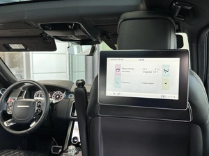 Внедорожник Land Rover Range Rover 2019 года, 8990000 рублей, Уфа