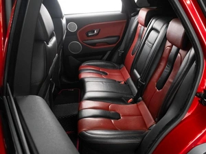 Внедорожник Land Rover Range Rover Evoque 2012 года, 1749000 рублей, Тюмень