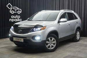 Внедорожник Kia Sorento 2012 года, 1650000 рублей, Красноярск
