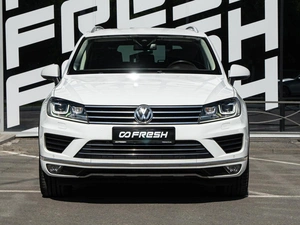 Внедорожник Volkswagen Touareg 2016 года, 2499000 рублей, Волгоград
