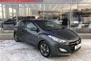 Хетчбэк Hyundai i30 2015 года, 1090000 рублей, Солонцы
