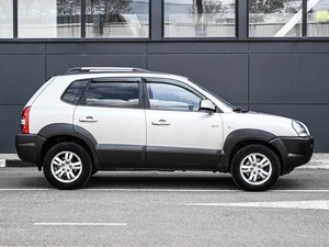 Внедорожник Hyundai Tucson 2008 года, 774000 рублей, Кирилловка