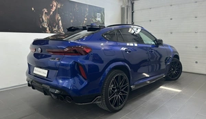 Внедорожник BMW X6 M 2022 года, 14855000 рублей, Новосибирск