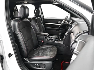 Внедорожник Ford Explorer 2018 года, 2798000 рублей, Ставрополь