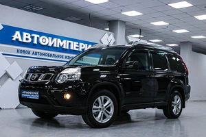 Внедорожник Nissan X-Trail 2013 года, 1633000 рублей, Солонцы