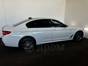 Седан BMW 5 серия 2020 года, 5500000 рублей, Кемерово