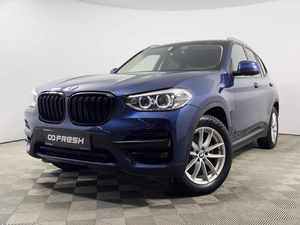 Внедорожник BMW X3 2019 года, 3498300 рублей, Казань