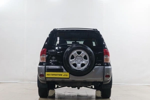 Внедорожник Toyota RAV4 2003 года, 769000 рублей, Новокузнецк