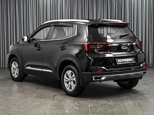 Внедорожник Chery Tiggo 4 Pro 2025 года, 1834000 рублей, Ставрополь