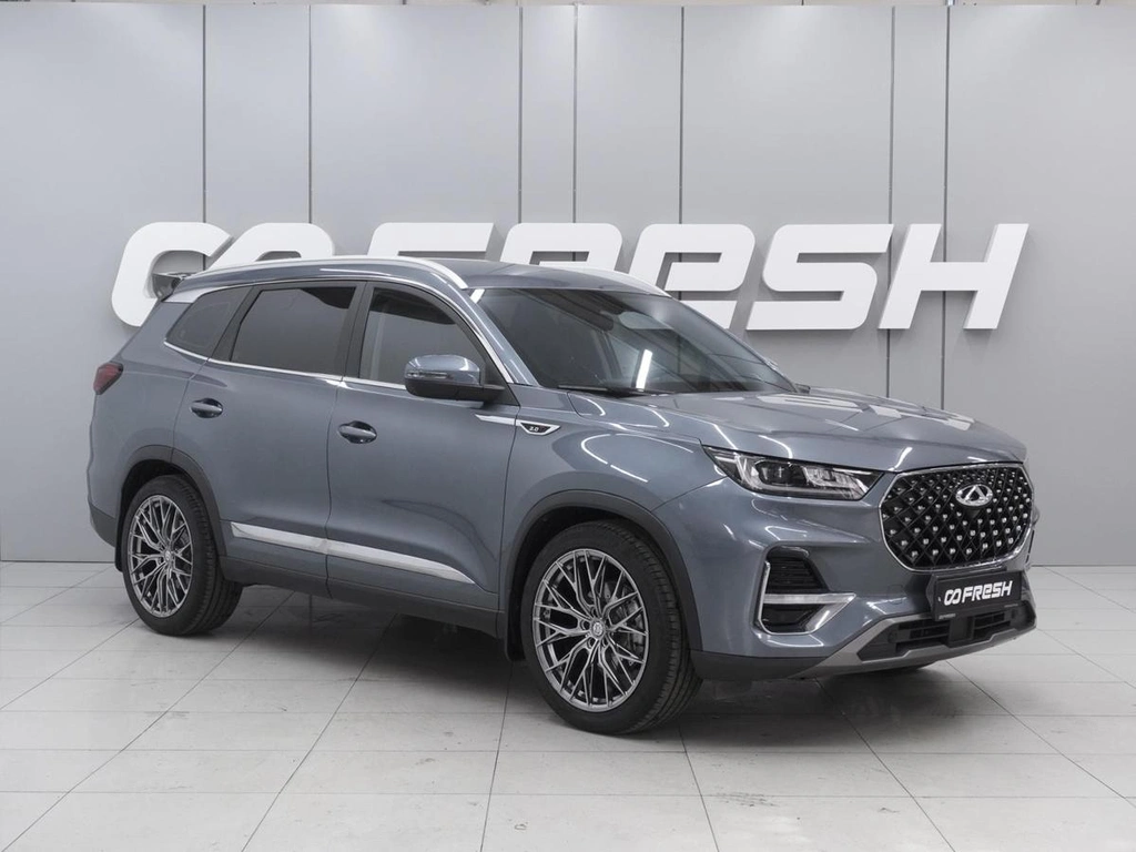 Внедорожник Chery Tiggo 8 Pro 2021 года, 2170000 рублей, Ростов-на-Дону
