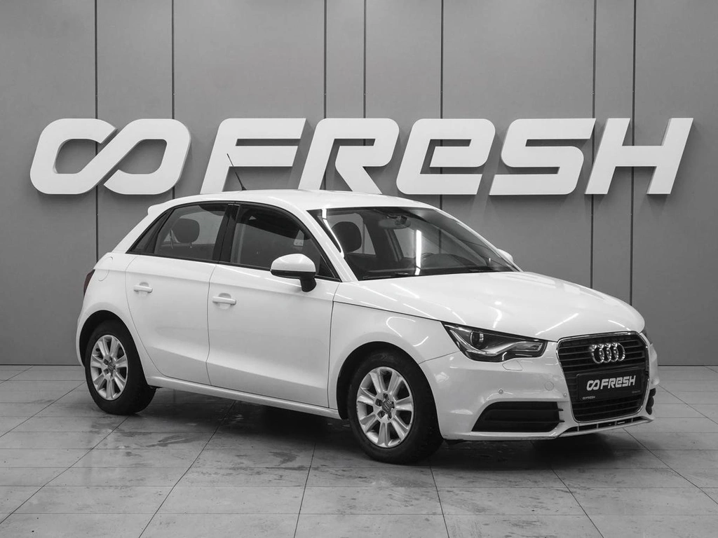 Хетчбэк Audi A1 2012 года, 1320000 рублей, Ростов-на-Дону