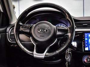 Седан Kia Rio 2017 года, 1050000 рублей, Муром