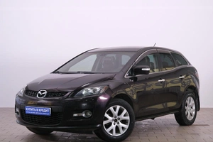 Внедорожник Mazda CX-7 2008 года, 719000 рублей, Омск