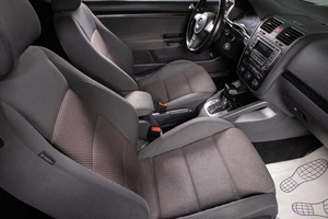 Хетчбэк Volkswagen Golf 2008 года, 559000 рублей, Сургут