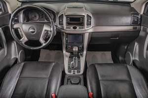 Внедорожник Chevrolet Captiva 2013 года, 1299000 рублей, Томск