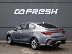 Седан Kia Rio 2017 года, 1430000 рублей, Краснодар