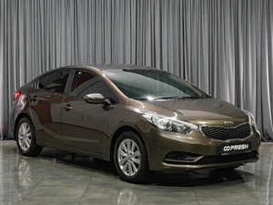 Седан Kia Cerato 2014 года, 1179000 рублей, Тюмень