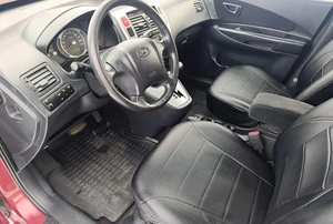 Внедорожник Hyundai Tucson 2008 года, 756000 рублей, Красноярск