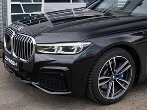 Седан BMW 7 серия 2019 года, 5720000 рублей, Краснодар