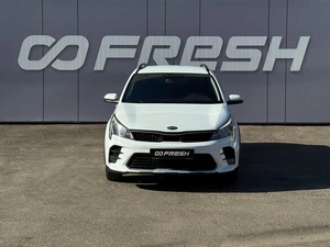 Хетчбэк Kia Rio X 2021 года, 1139000 рублей, Кропоткин