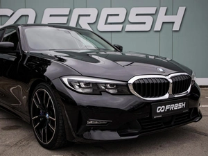 Седан BMW 3 серия 2019 года, 3250000 рублей, Большой Сочи