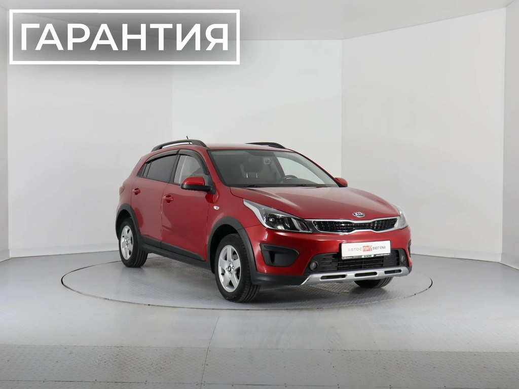 Хэтчбек Kia Rio 2019 года, 1600000 рублей, Брянск