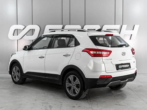 Внедорожник Hyundai Creta 2017 года, 1869000 рублей, Ростов-на-Дону