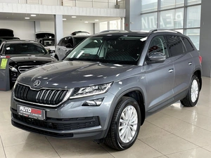 Внедорожник Skoda Kodiaq 2019 года, 2917000 рублей, Солонцы