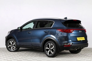 Внедорожник Kia Sportage 2018 года, 1979000 рублей, Челябинск