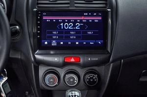 Внедорожник Mitsubishi ASX 2012 года, 848000 рублей, Красноярск