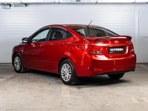 Седан Hyundai Solaris 2015 года, 898000 рублей, Ставрополь