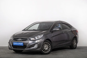Седан Hyundai Solaris 2011 года, 739000 рублей, Томск