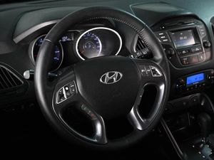 Внедорожник Hyundai ix35 2014 года, 1529000 рублей, Ростов-на-Дону