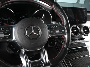 Внедорожник Mercedes-benz GLC-класс AMG 2021 года, 6459000 рублей, Аксай