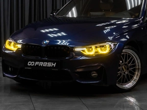 Седан BMW 3 серия 2017 года, 2099000 рублей, Тюмень