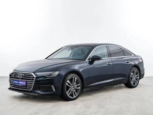 Седан Audi A6 2018 года, 3395055 рублей, Москва